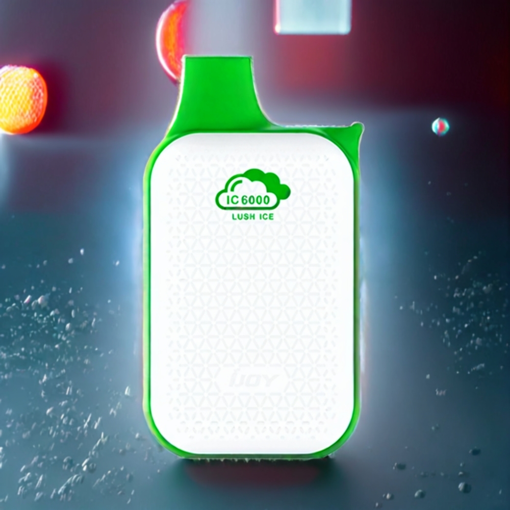 IJOY Bar IC6000 New Zealand Wholesale 6000 Puffs 15ml 5% Lush Ice Disposable Vape