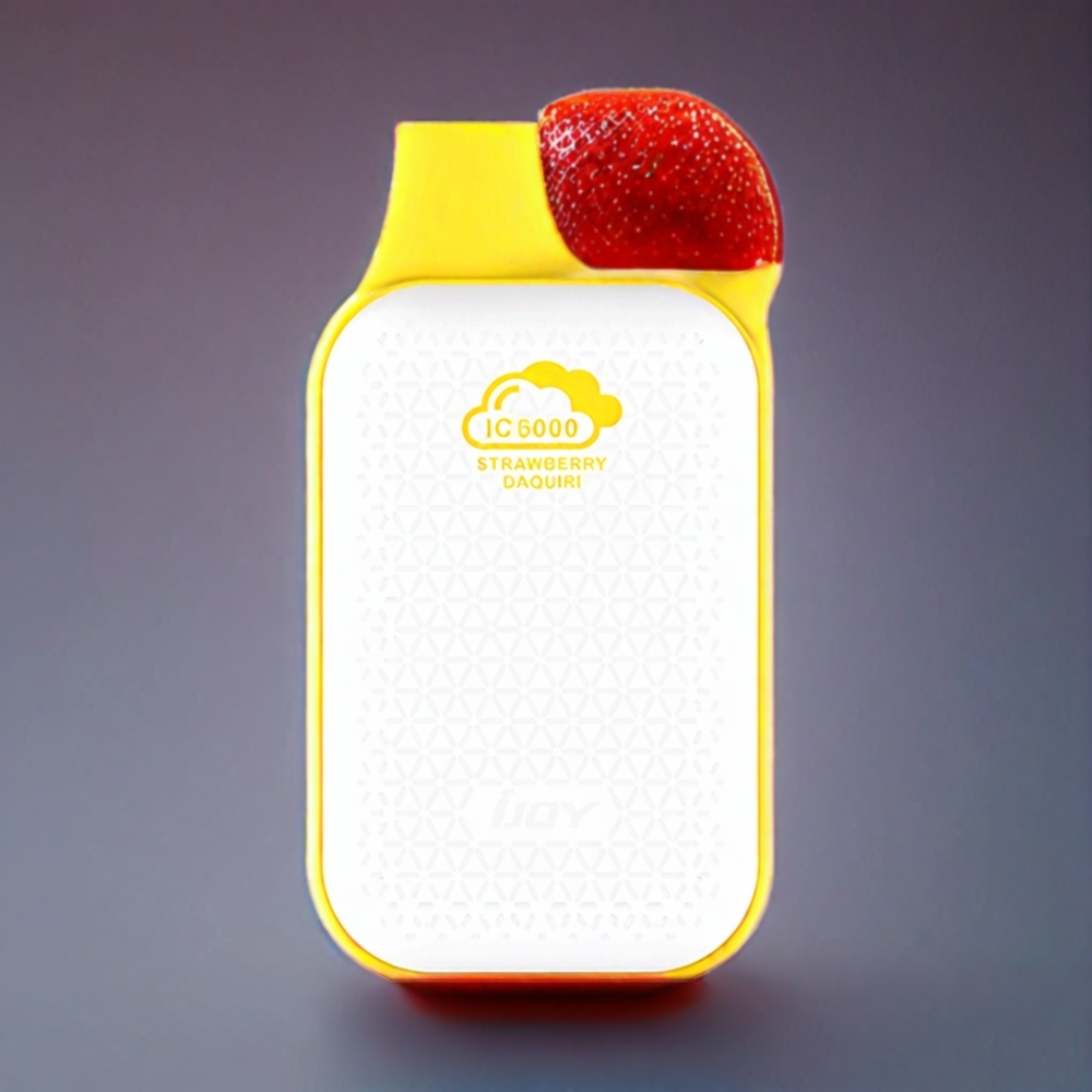 IJOY Bar IC6000 New Zealand Wholesale 6000 Puffs 15ml 5% Strawberry Daiquiri Disposable Vape