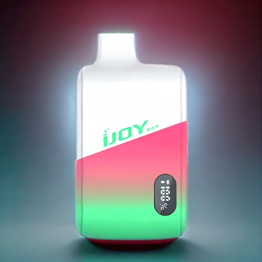 IJOY Bar IC8000 8000 Puffs 18ml 5% Nicotine Disposable Vape Tropical Fruit New Zealand Wholesale