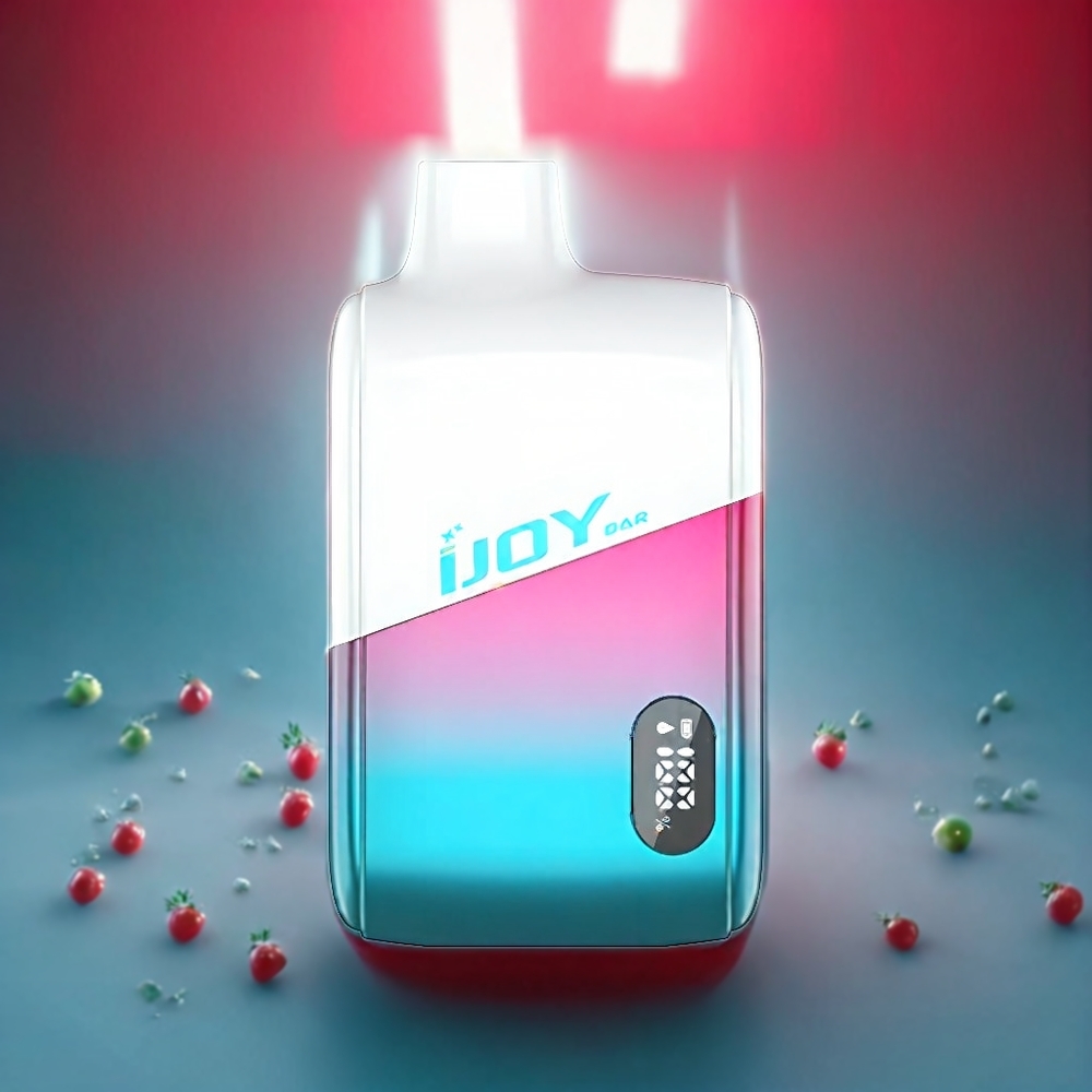 IJOY Bar IC8000 8000 Puffs 18ml 5% Nicotine Disposable Vape Watermelon Ice New Zealand Wholesale