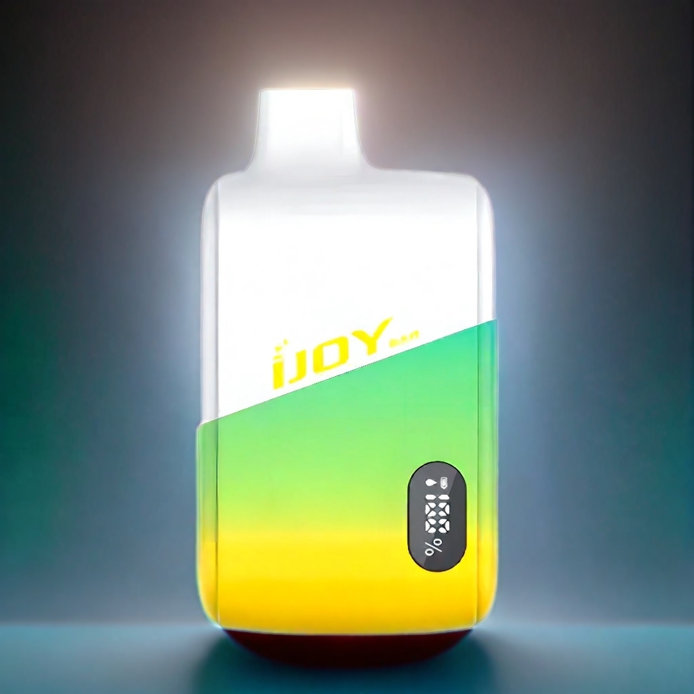 IJOY Bar IC8000 8000 Puffs 18ml 5% Nicotine Mango Melon Blueberries Disposable Vape New Zealand Wholesale