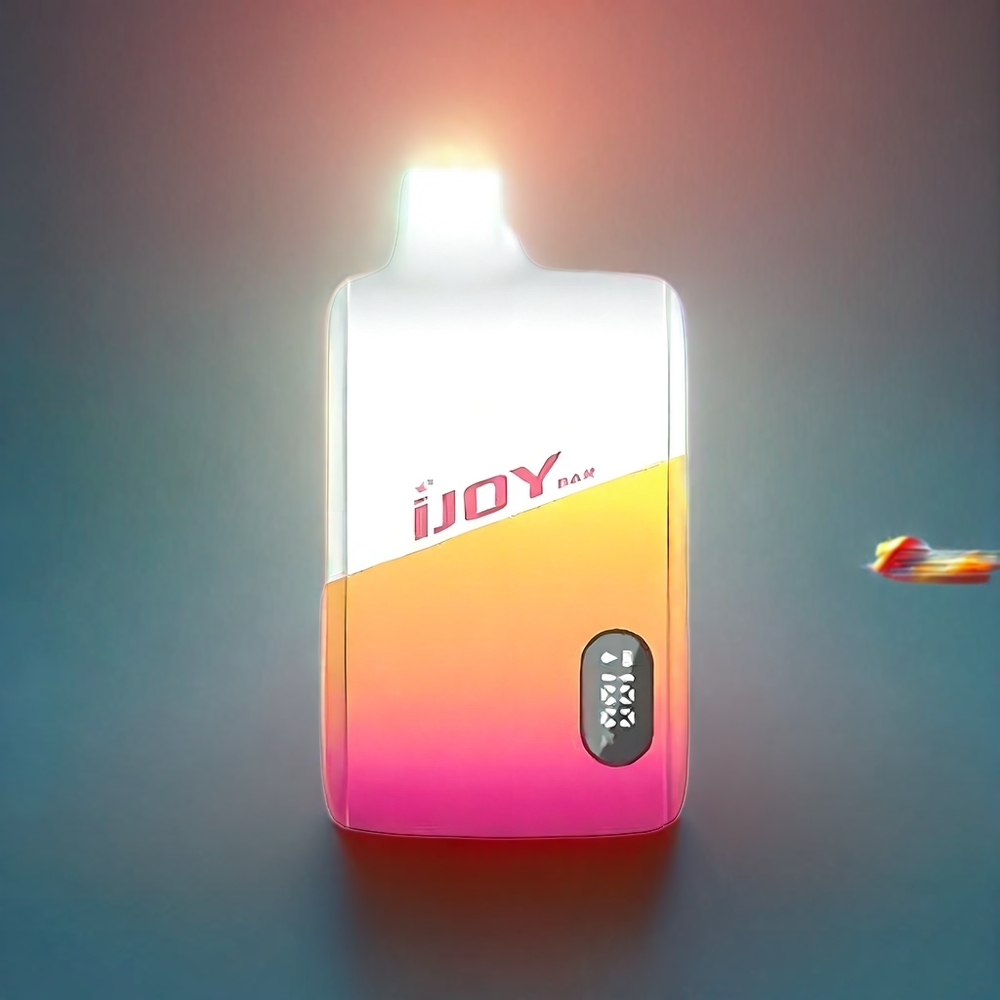 IJOY Bar IC8000 Disposable Vape Peach Mango Watermelon 8000 Puffs 18ml New Zealand Wholesale