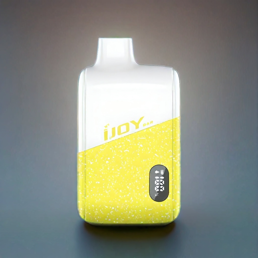 IJOY Bar IC8000 New Zealand Wholesale 8000 Puffs 18ml Guava Kiwi Passion Fruit Disposable Vape
