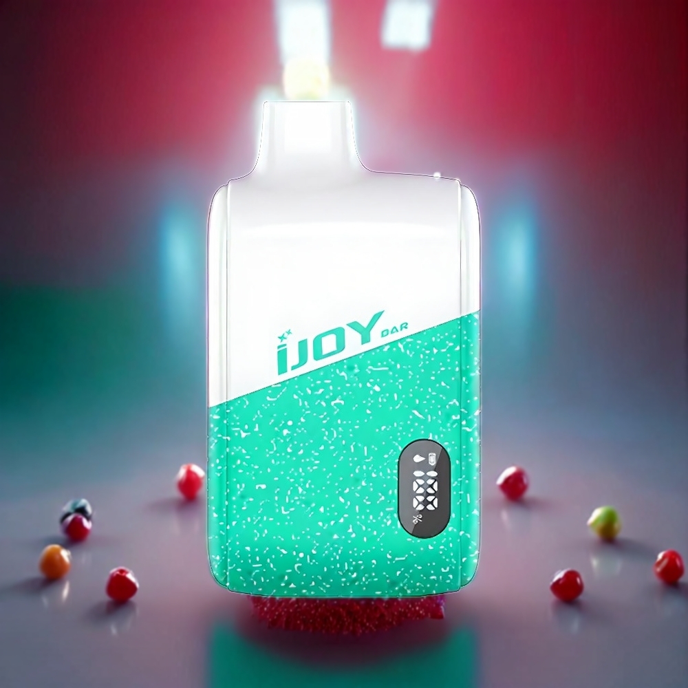 IJOY Bar IC8000 New Zealand Wholesale 8000 Puffs 18ml Mint Candy Disposable Vape