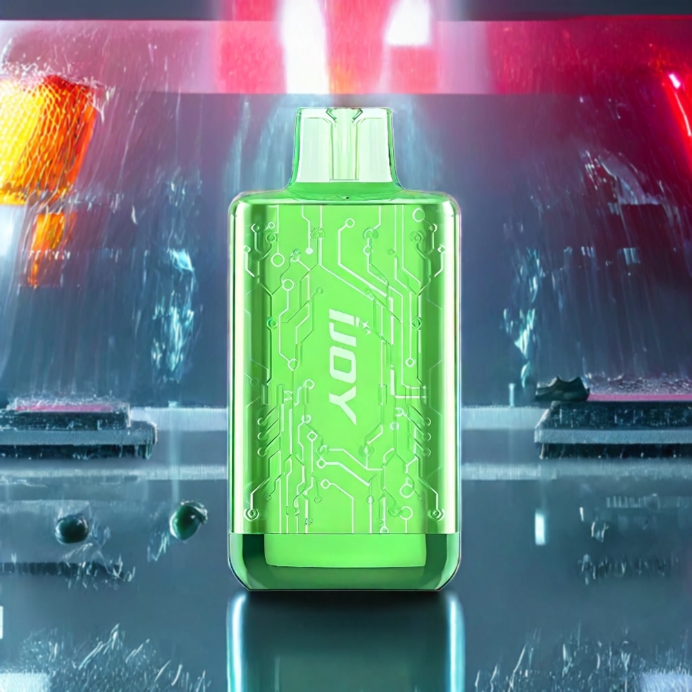 IJOY CYBER 5000 Puffs 13ml 550mAh Type-C New Zealand Wholesale Disposable Vape Lush Ice