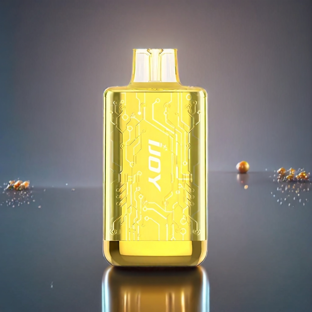 IJOY CYBER 5000 Puffs 13ml 550mAh Type-C New Zealand Wholesale Disposable Vape Mango Passion Fruit