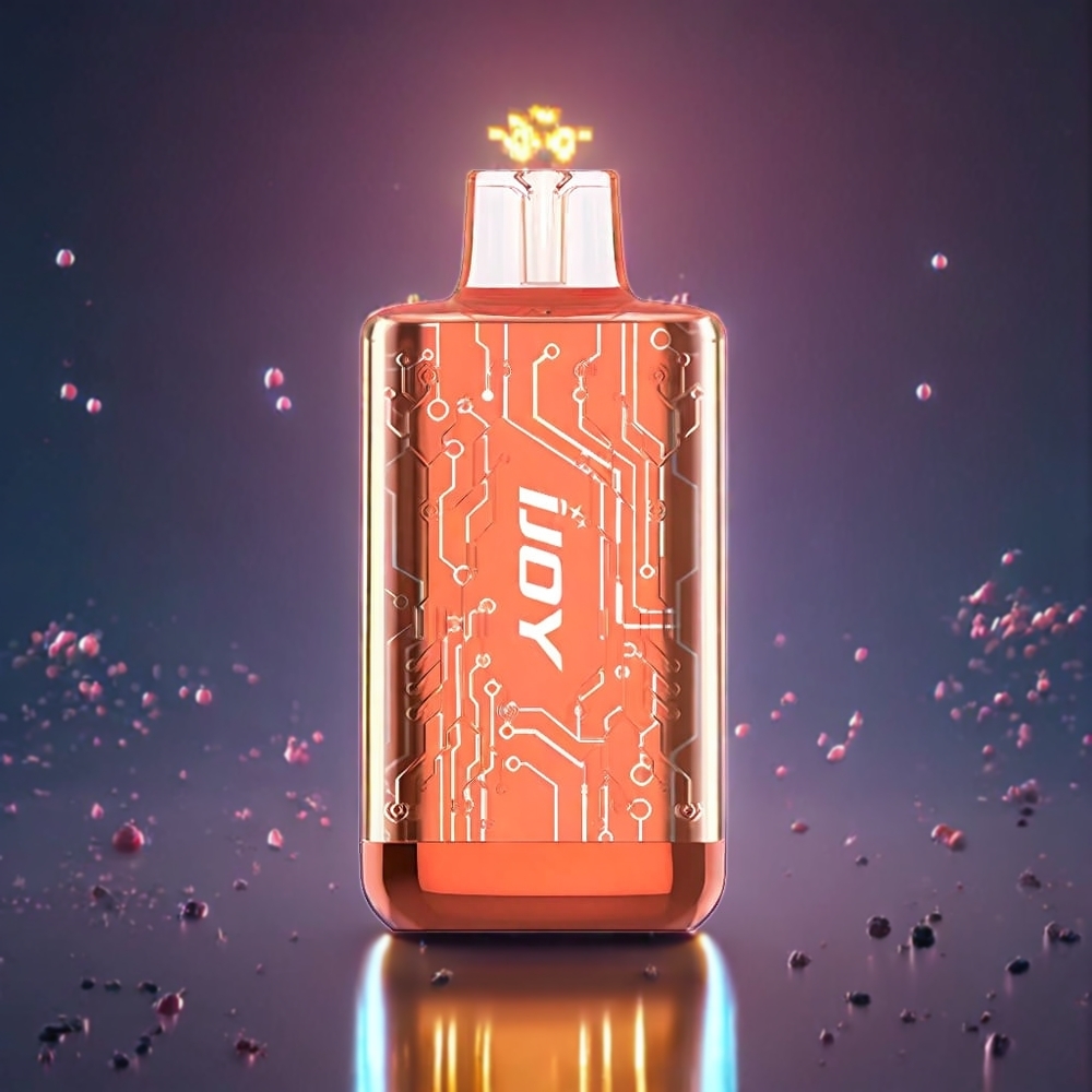 IJOY CYBER 5000 Puffs Disposable Vape Energy Drink New Zealand Wholesale 13ml 550mAh Type-C 50mg/30mg