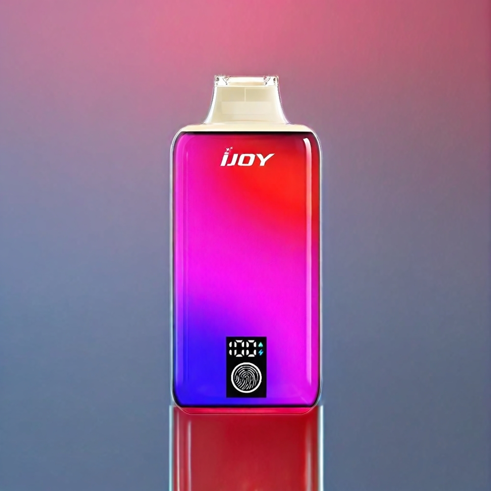 IJOY LUNA 20000 Puffs 20ML 6mg 900mAh Adjustable Airflow Disposable Vape Strawberry Watermelon New Zealand Wholesale