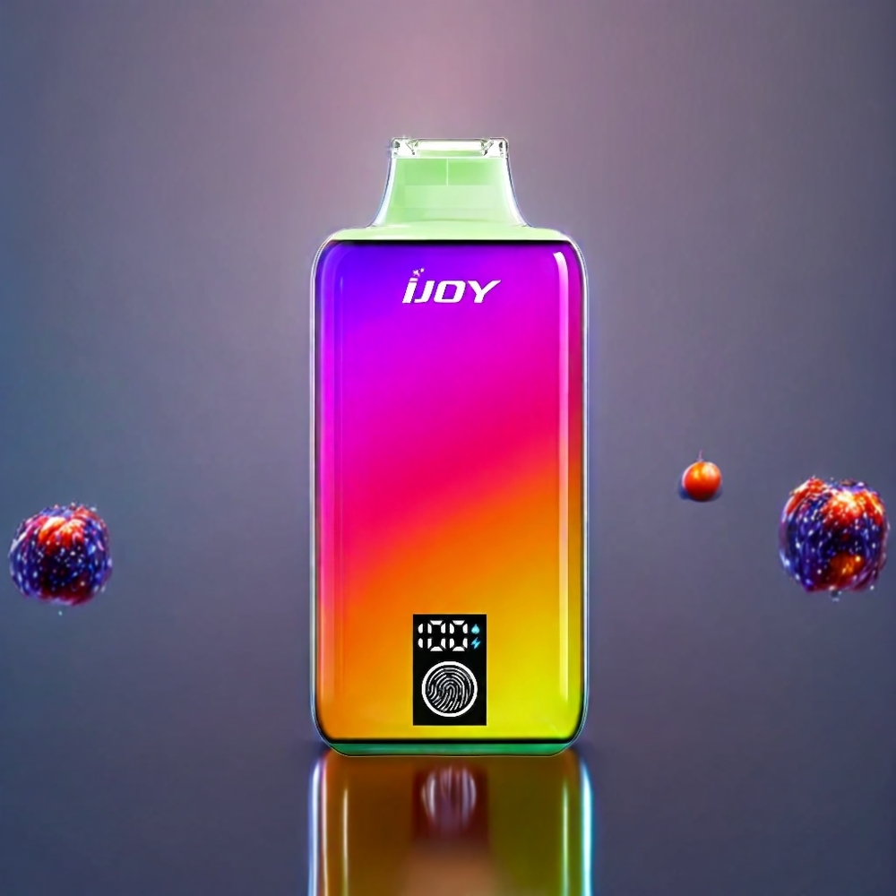 IJOY LUNA 20000 Puffs 20ML 900mAh Adjustable Airflow Disposable Vape Double Apple New Zealand Wholesale