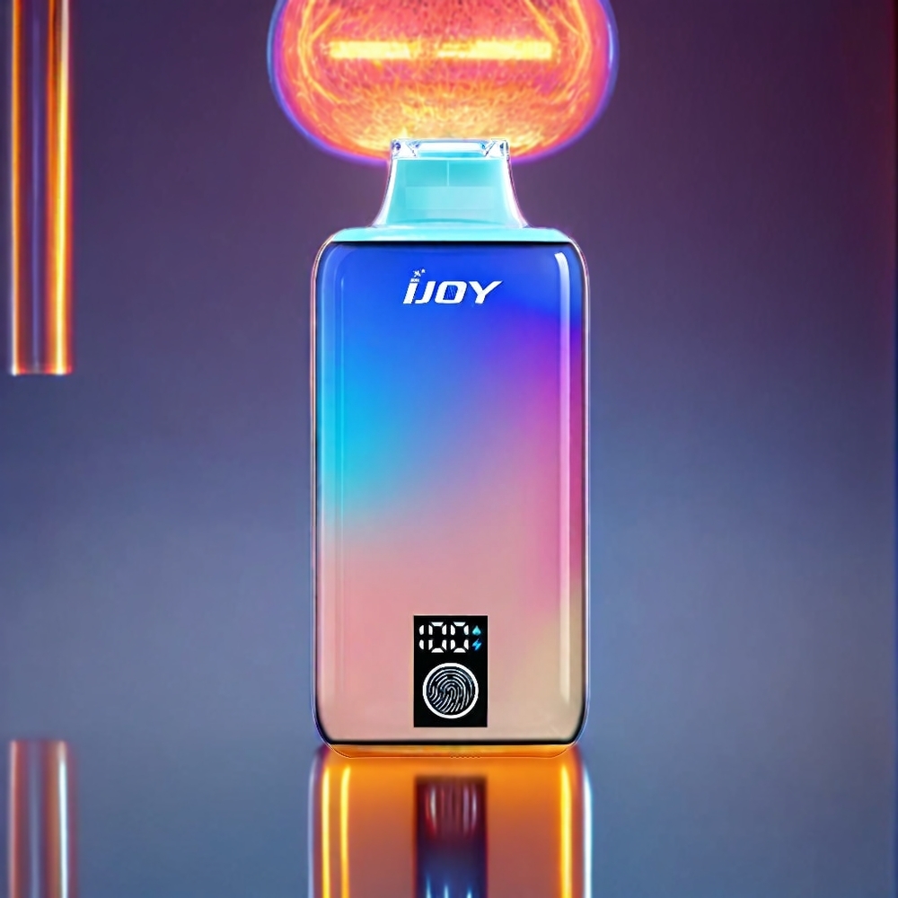 IJOY LUNA 20000 Puffs 20ML 900mAh Disposable Vape Blue Razz Lemonade New Zealand Wholesale
