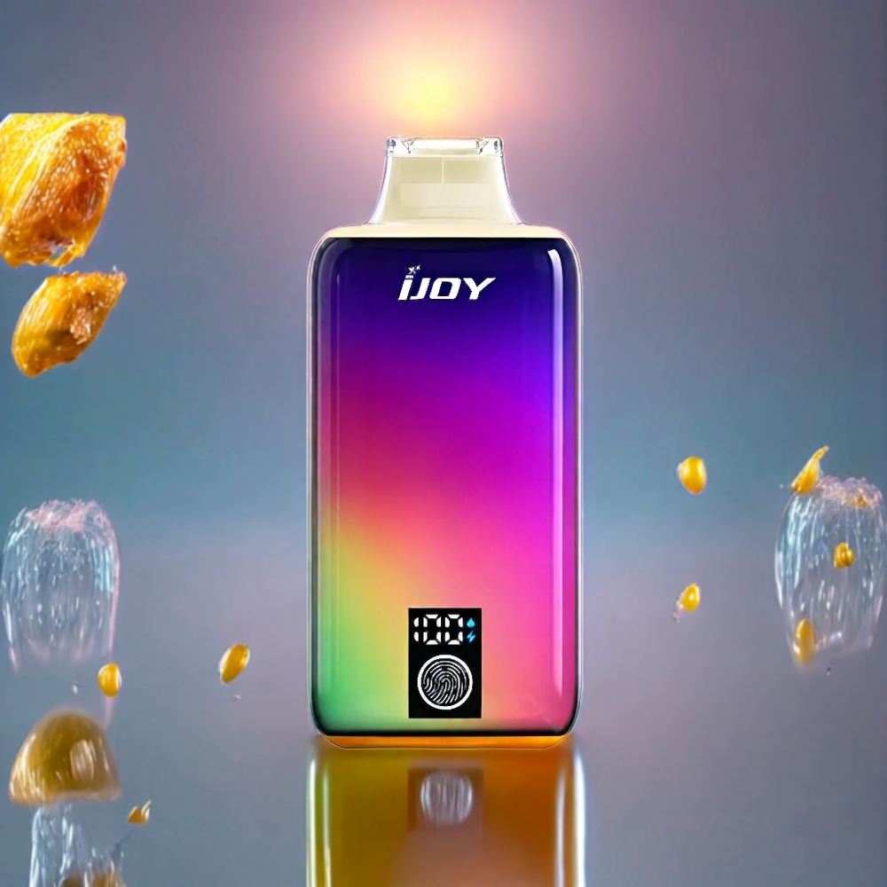 IJOY LUNA 20000 Puffs Disposable Vape Mango Ice 20ML 900mAh TYPE-C New Zealand Wholesale