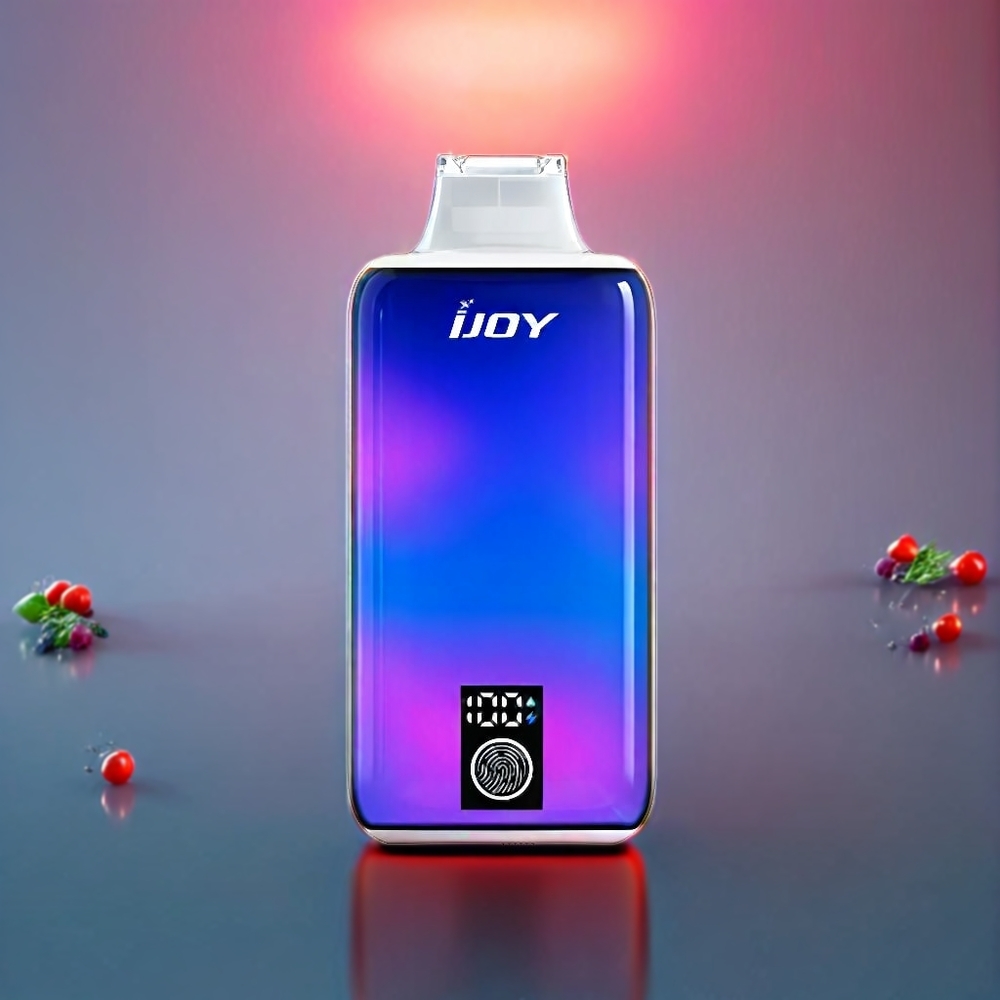 IJOY LUNA 20000 Puffs Disposable Vape Mint New Zealand Wholesale 20ML 6mg 900mAh TYPE-C