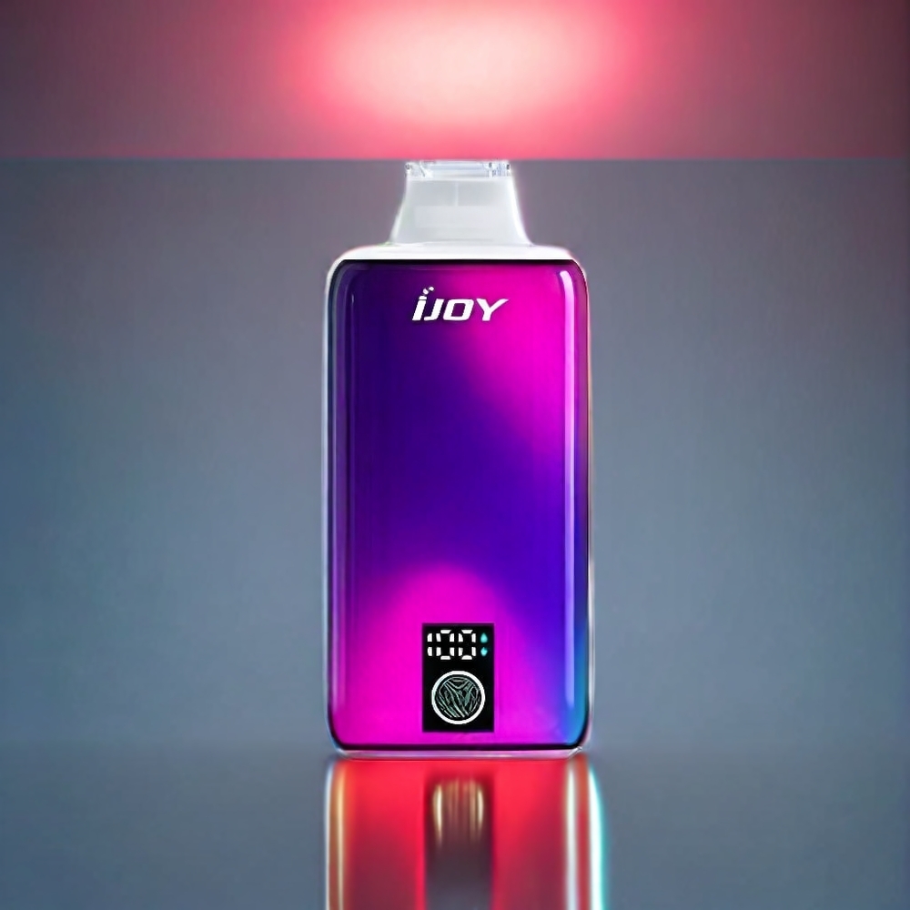 IJOY LUNA 20000 Puffs Disposable Vape Watermelon 20ML 900mAh Type-C New Zealand Wholesale