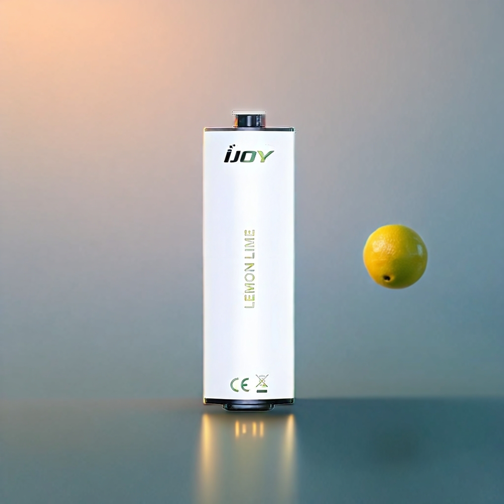IJOY Mars Cabin 2800 Puffs Disposable Vape Black with 1.0 Ohm Mesh Coil & 650mAh Battery for New Zealand Wholesale