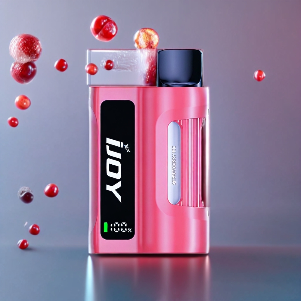 IJOY Mars Cabin 2800 Puffs Disposable Vape Red 1.0 Ohm Mesh Coil 650mAh New Zealand Wholesale