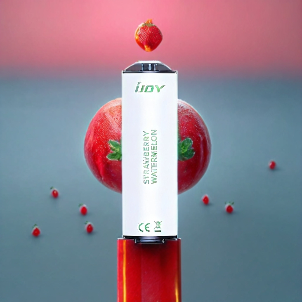 IJOY Mars Cabin 2800 Puffs Disposable Vape Red 1.0 Ohm Mesh Coil 650mAh New Zealand Wholesale