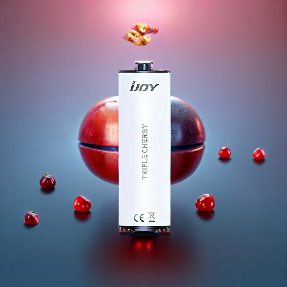 IJOY Mars Cabin 2800 Puffs Disposable Vape Red 1.0 Ohm Mesh Coil 650mAh New Zealand Wholesale