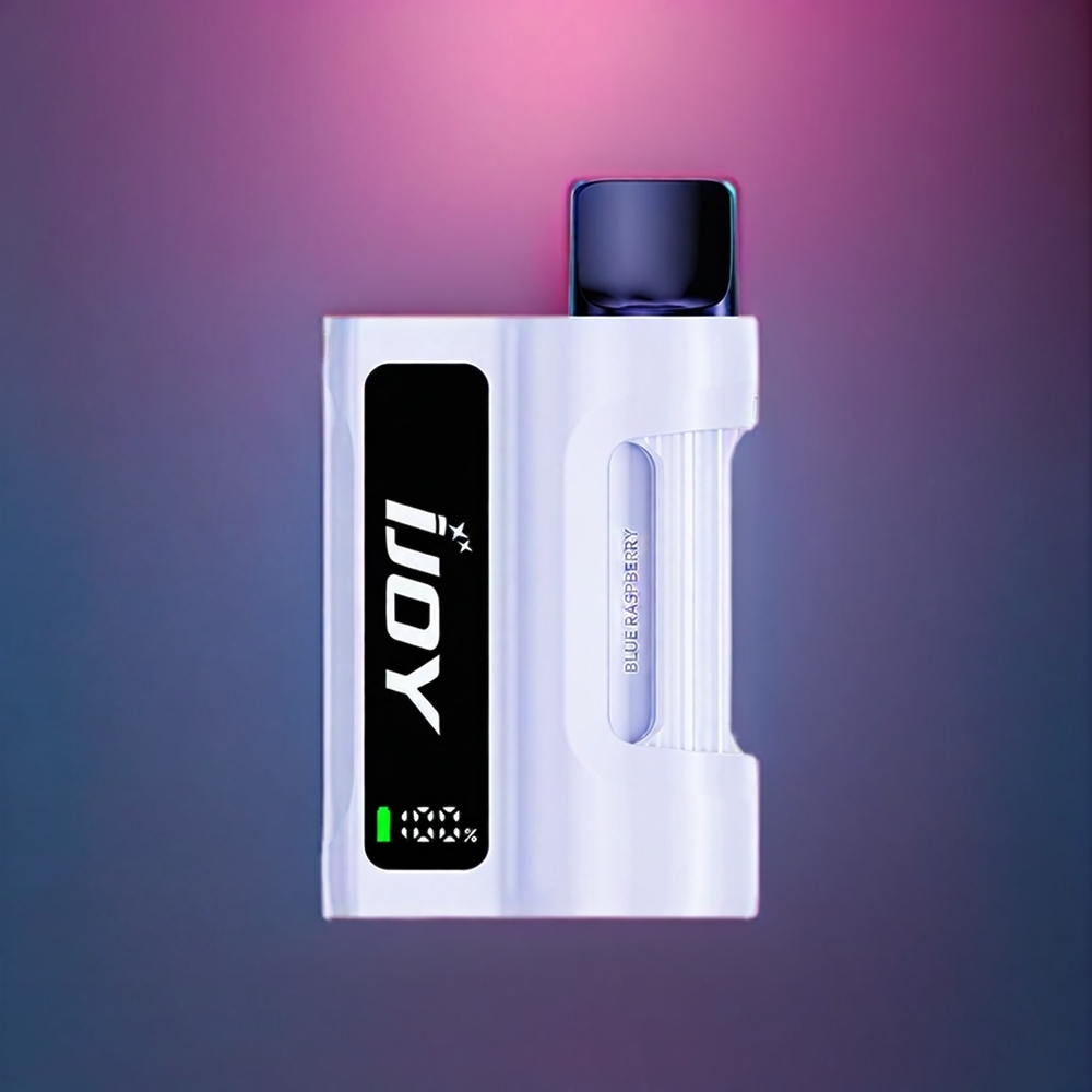 IJOY Mars Cabin 2800 Puffs Disposable Vape White New Zealand Wholesale 1.0 Ohm Mesh Coil 650mAh TYPE-C PC