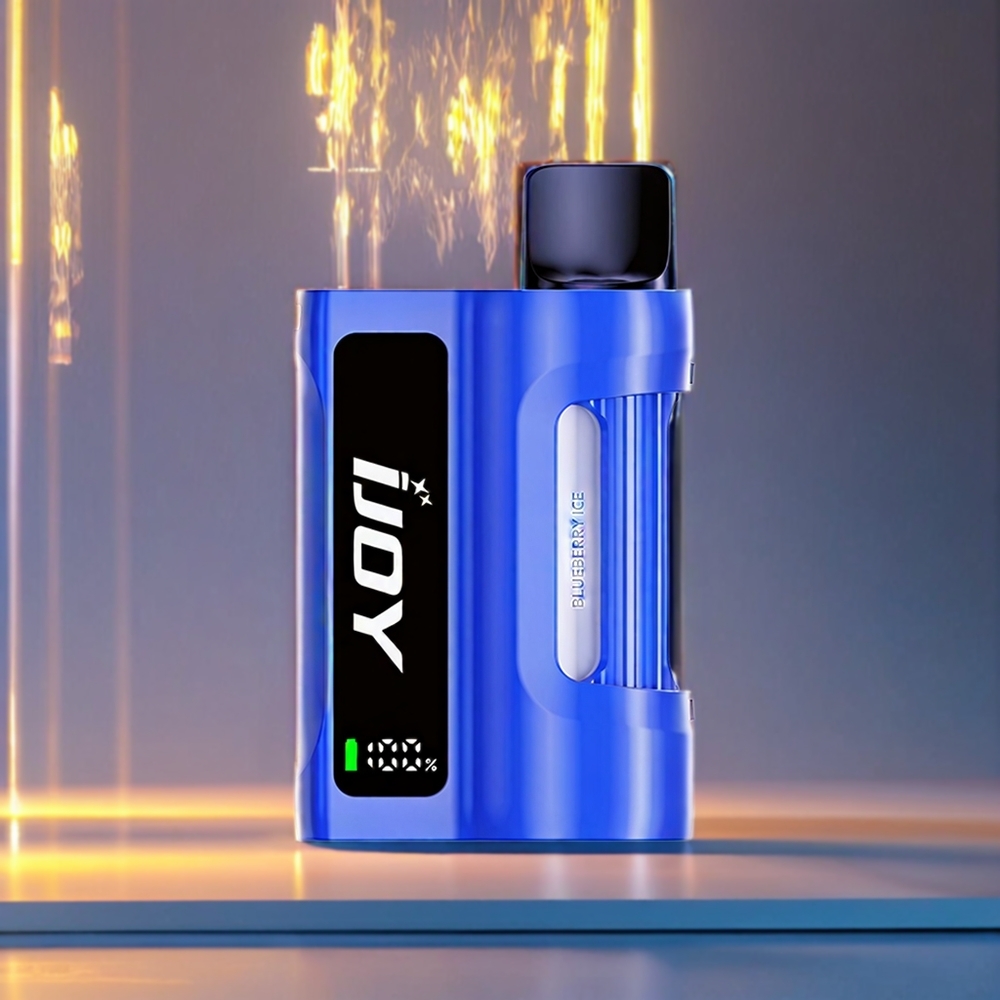IJOY Mars Cabin New Zealand Wholesale 2800 Puffs Disposable Vape Blue 1.0 Ohm Mesh Coil 4 Pods 650mAh