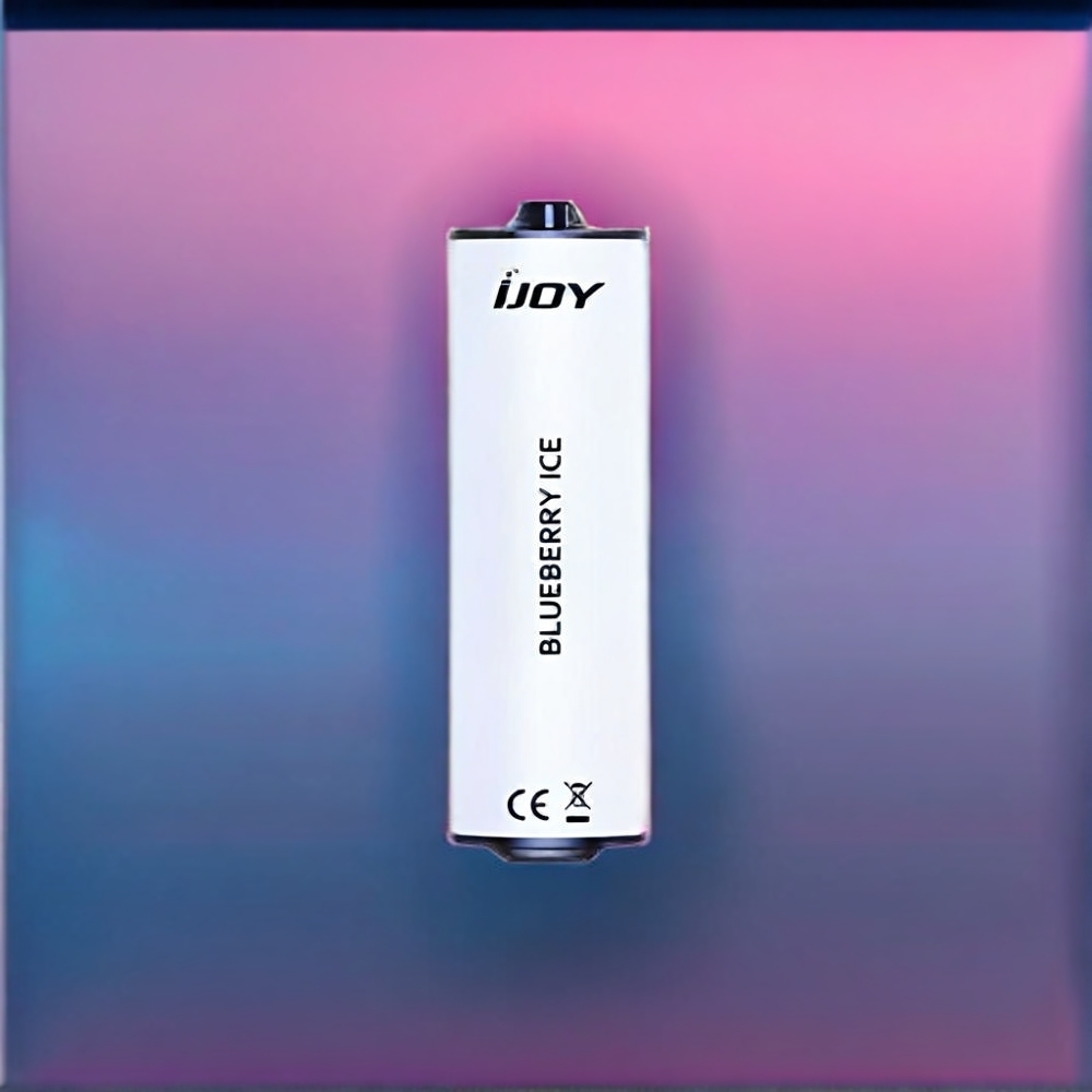 IJOY Mars Cabin New Zealand Wholesale 2800 Puffs Disposable Vape Blue 1.0 Ohm Mesh Coil 4 Pods 650mAh