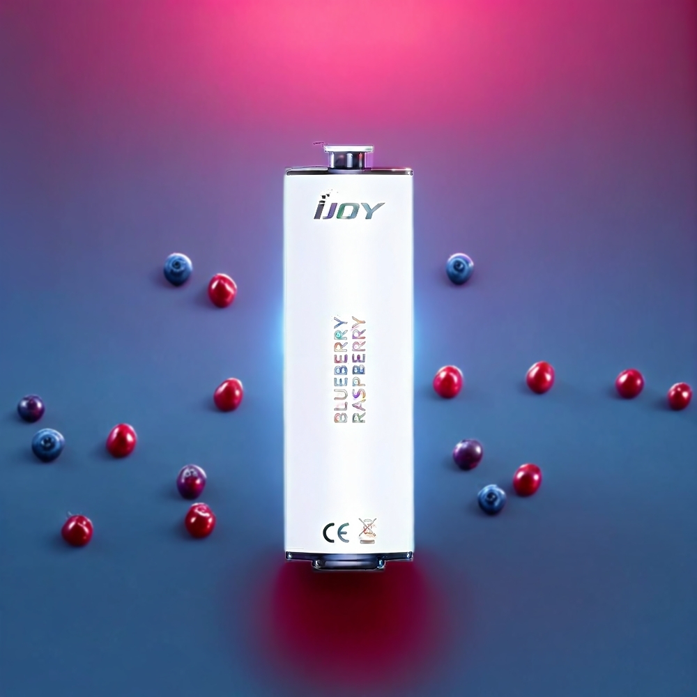 IJOY Mars Cabin New Zealand Wholesale 2800 Puffs Disposable Vape Blue 1.0 Ohm Mesh Coil 4 Pods 650mAh