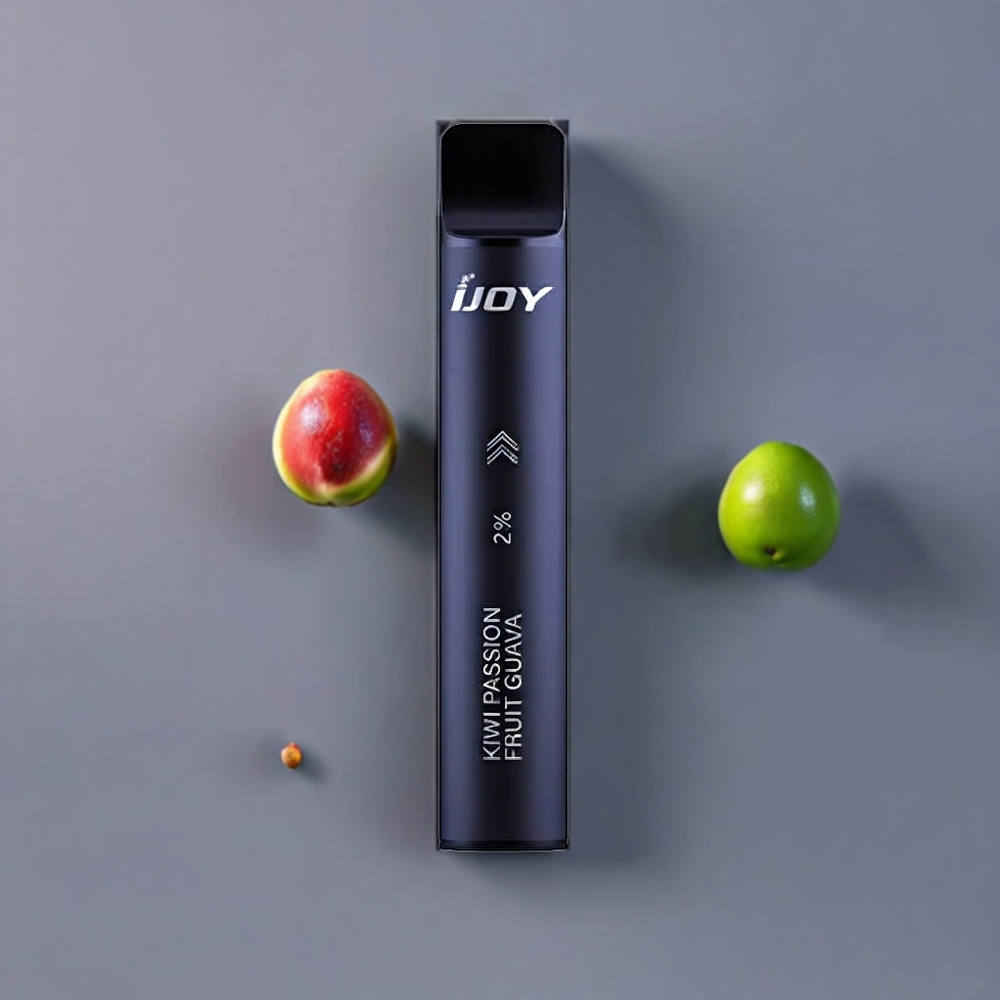 IJOY Mars Cabin 600 Puffs 2ml 0mg/16mg/20mg Disposable Vape Black New Zealand Wholesale
