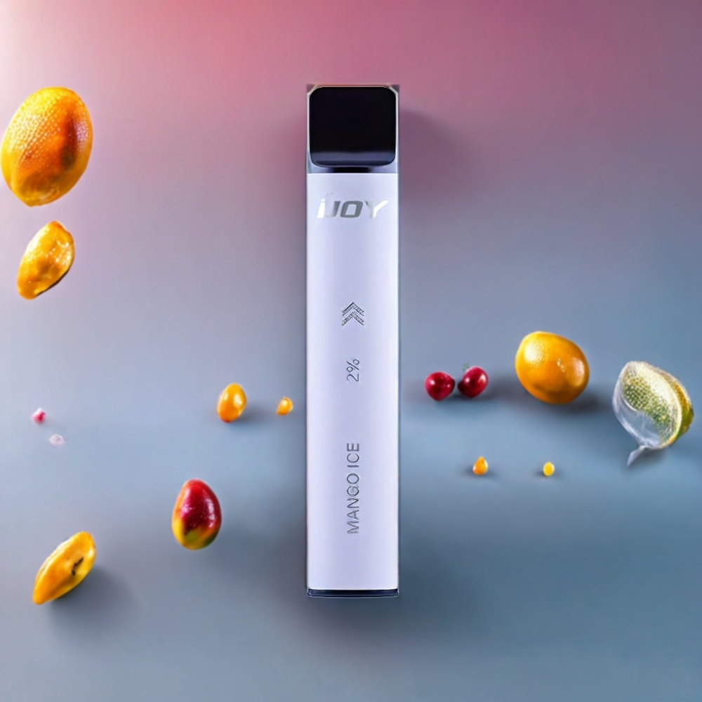 IJOY Mars Cabin 600 Puffs Disposable Vape White New Zealand Wholesale Charging Case 1000mAh 2ml Pod Kit