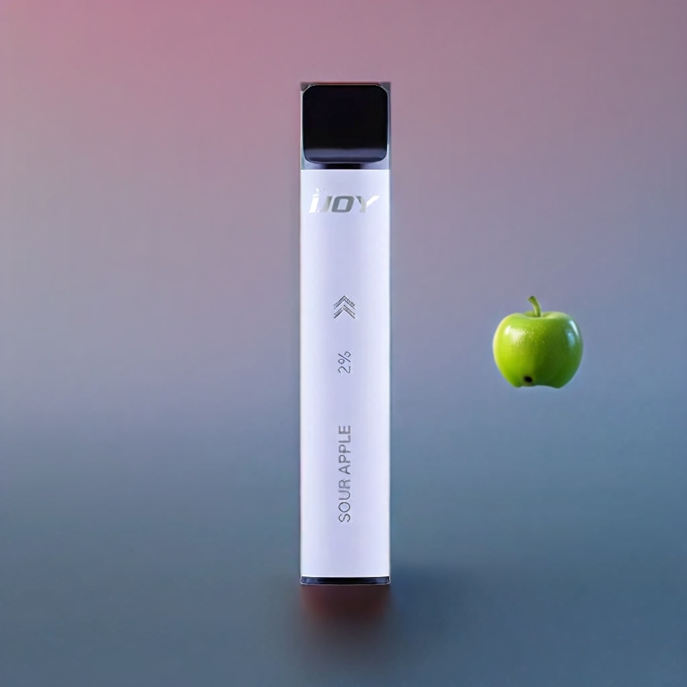 IJOY Mars Cabin 600 Puffs Disposable Vape White New Zealand Wholesale Charging Case 1000mAh 2ml Pod Kit