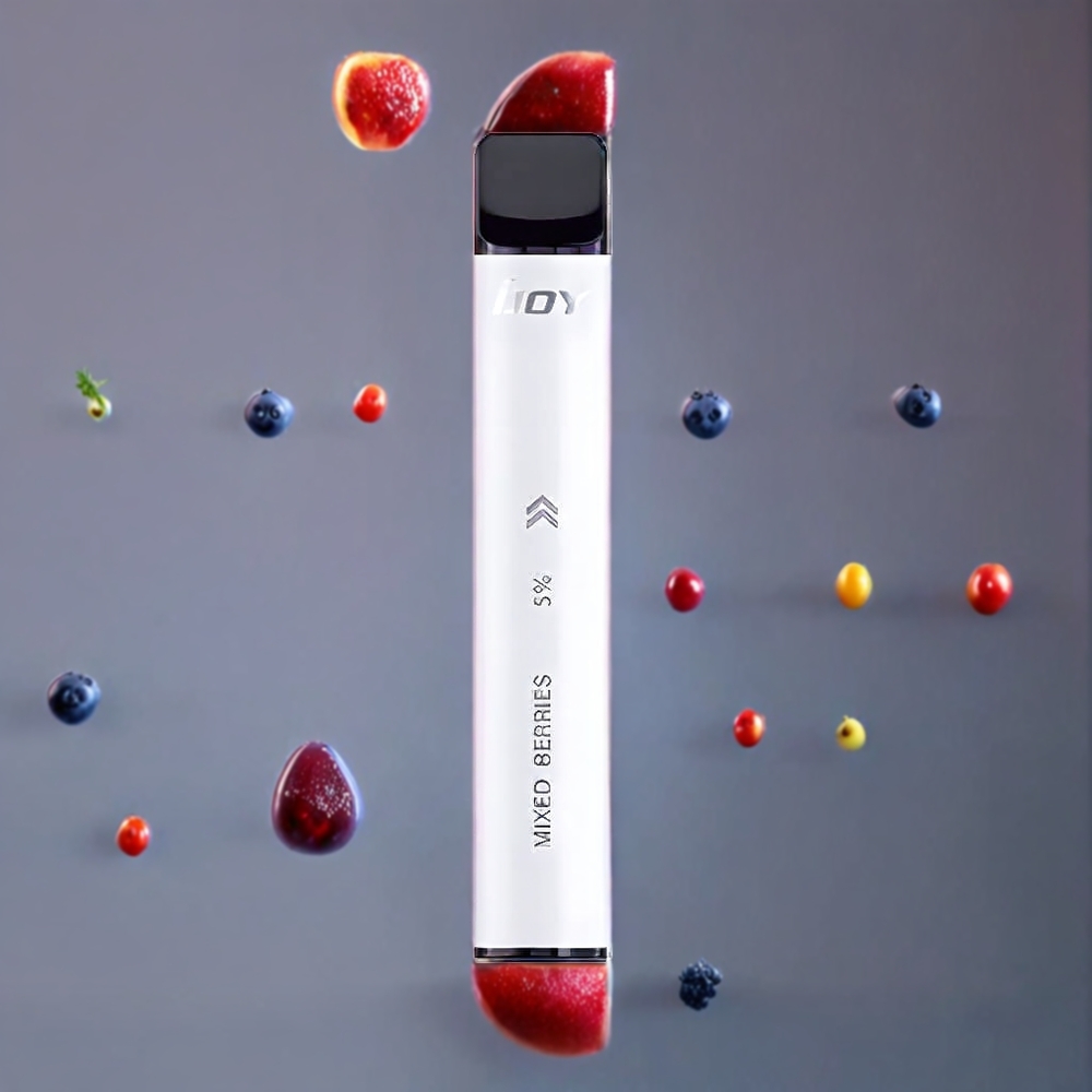 IJOY Mars Cabin 6000 Puffs Disposable Vape White New Zealand Wholesale with 2x5ML E-liquid & 1000mAh Charging Case