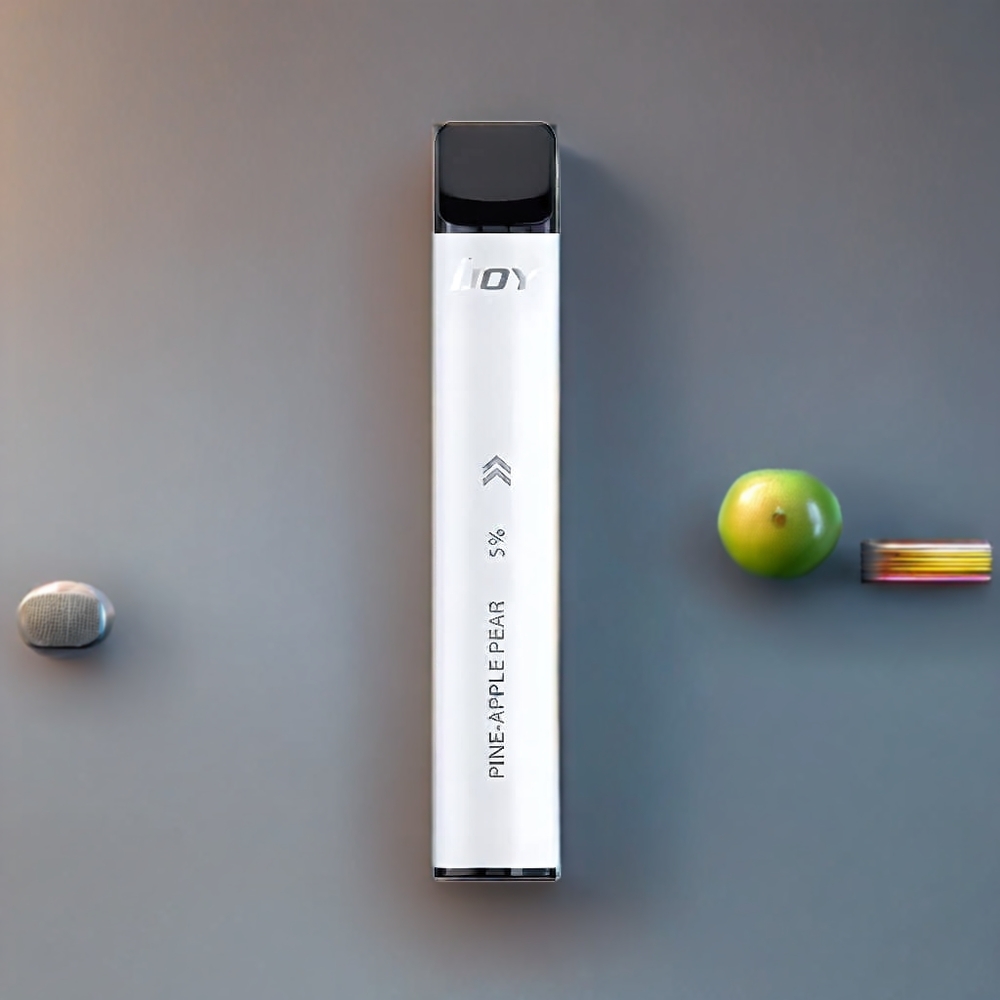 IJOY Mars Cabin 6000 Puffs Disposable Vape White New Zealand Wholesale with 2x5ML E-liquid & 1000mAh Charging Case