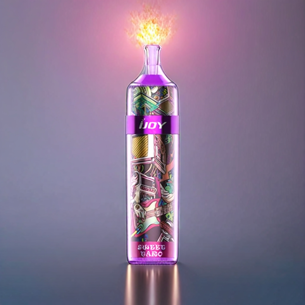 IJOY PUNK 4500 Puffs 12ml 1200mAh Disposable Vape Sweet Taro New Zealand Wholesale