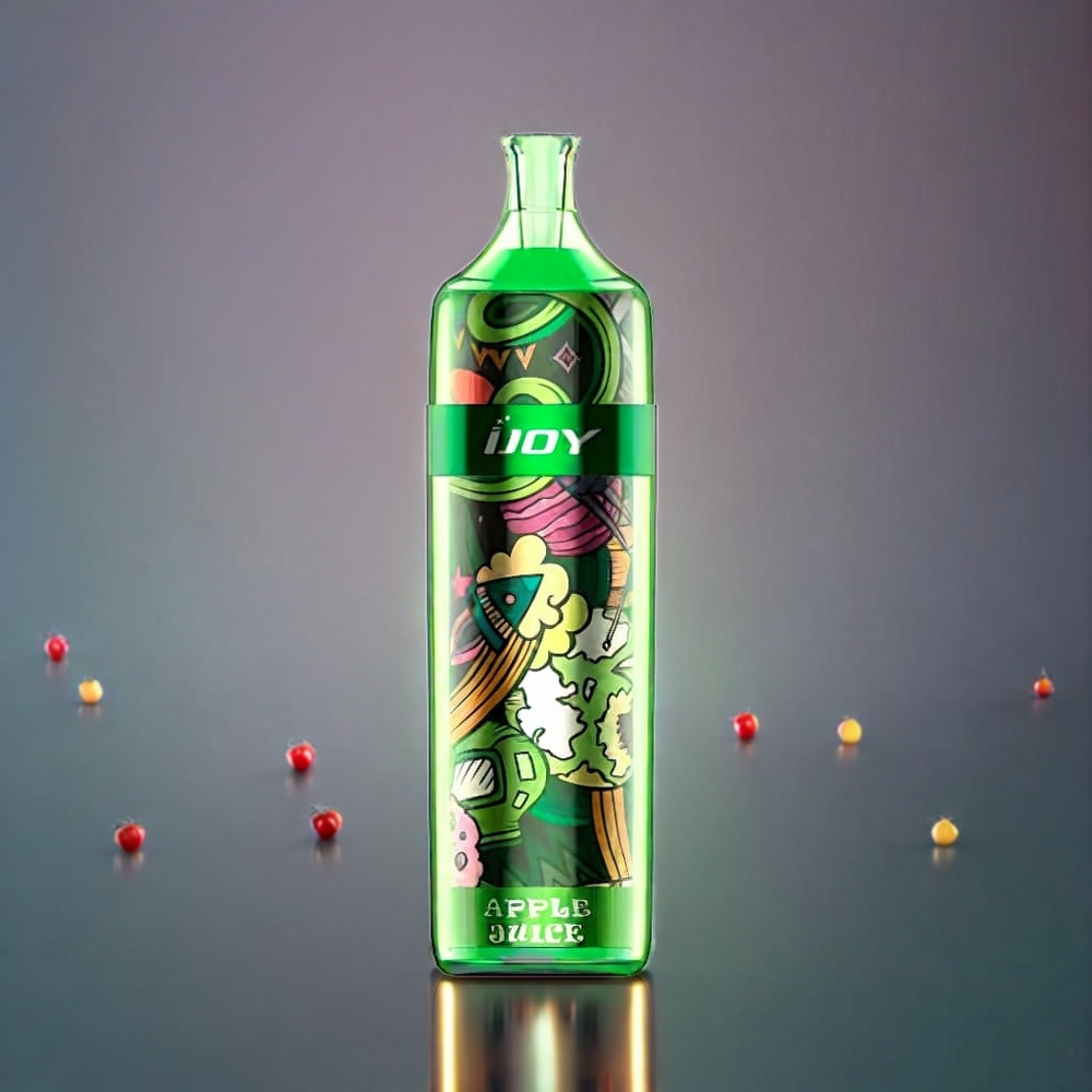 IJOY PUNK 4500 Puffs 12ml Apple Juice Disposable Vape New Zealand Wholesale