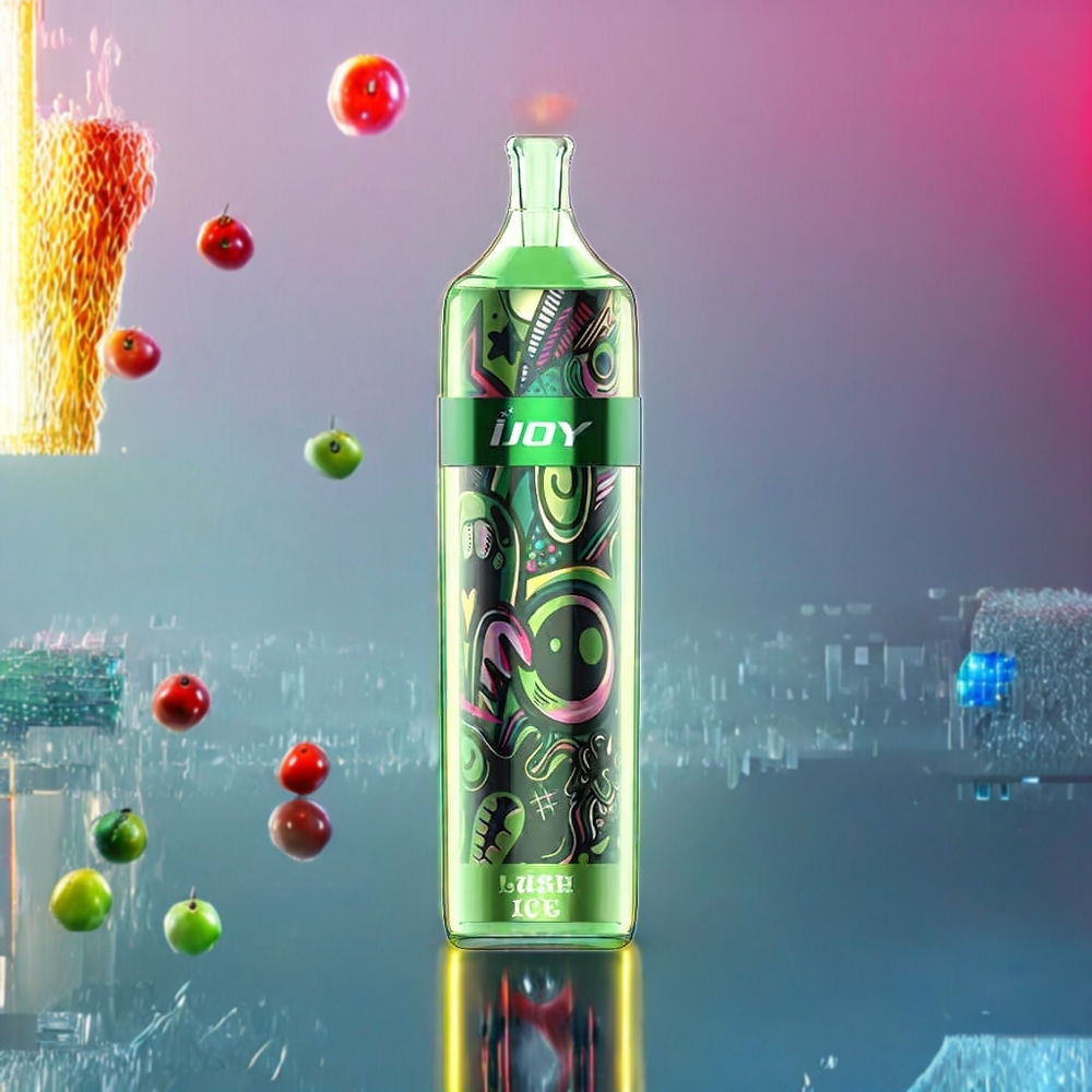 IJOY PUNK 4500 Puffs 12ml Lush Ice Disposable Vape New Zealand Wholesale