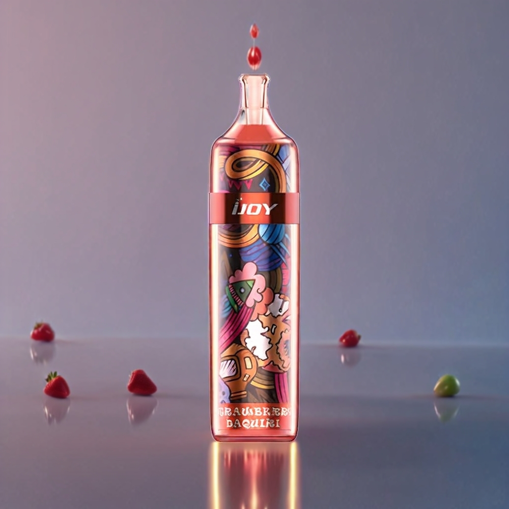 IJOY PUNK 4500 Puffs 12ml Strawberry Daiquiri Disposable Vape New Zealand Wholesale