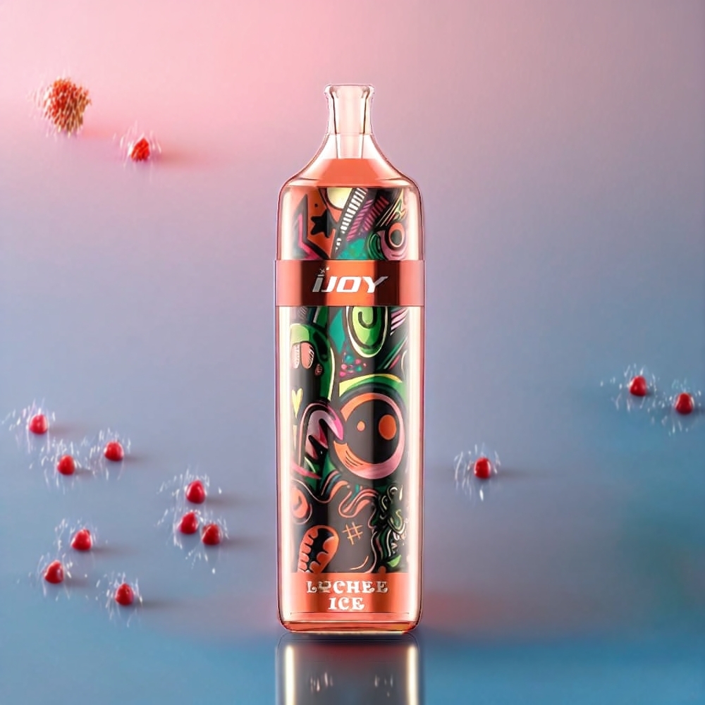 IJOY PUNK 4500 Puffs Disposable Vape Lychee Ice 1200mAh New Zealand Wholesale