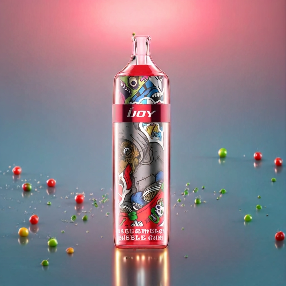 IJOY PUNK 4500 Puffs Disposable Vape Watermelon Bubble Gum New Zealand Wholesale 12ml 50mg 1200mAh