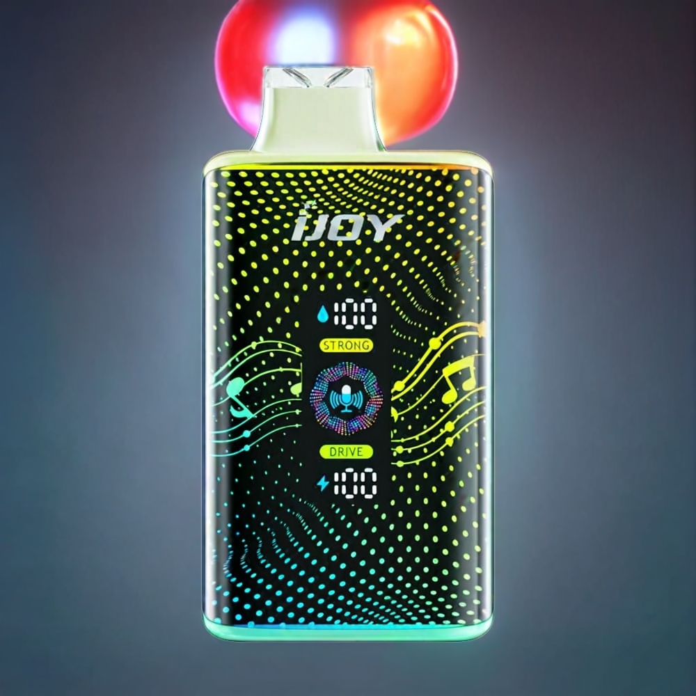IJOY SD 40000 Puffs New Zealand Wholesale Adjustable Airflow 20ML Apple Grapefruit Mint Disposable Vape