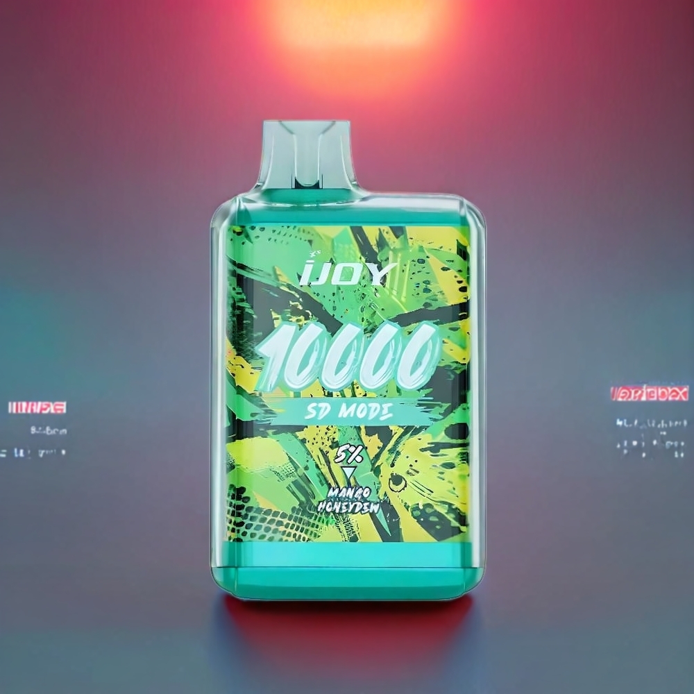 IJOY SD10000 New Zealand Wholesale 20ml 5% 10000 Puffs Mango Honeydew Disposable Vape