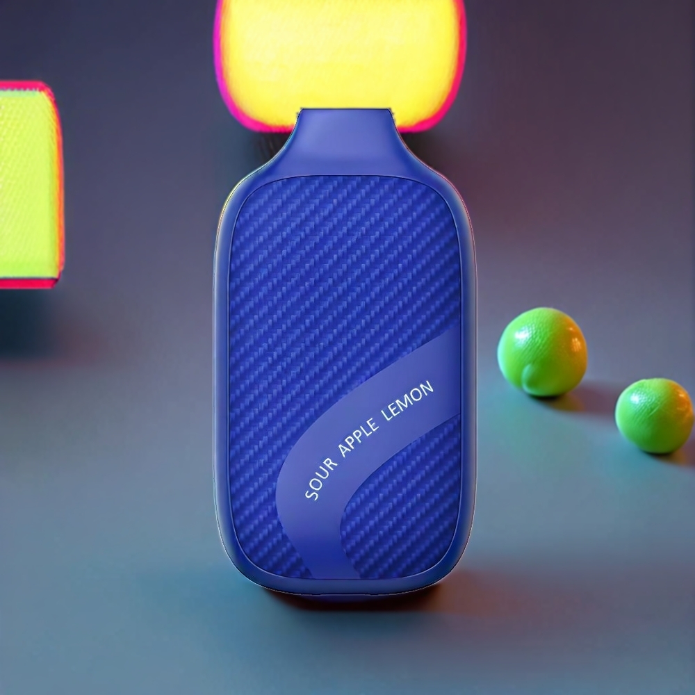 IJOY Stone 4000 Puffs 10ml 30mg/40mg Disposable Vape Sour Apple Lemon New Zealand Wholesale