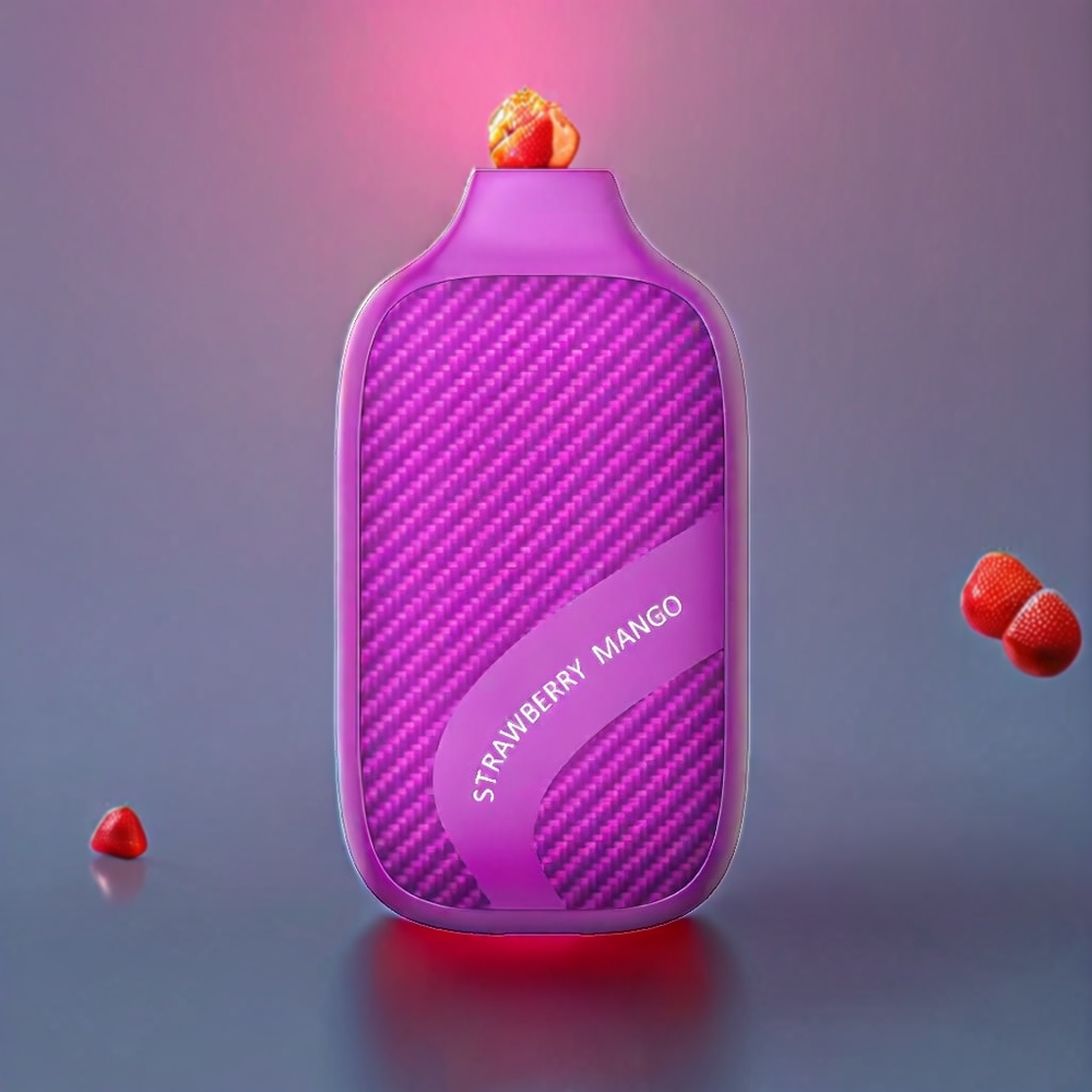 IJOY Stone 4000 Puffs 10ml 30mg/40mg Strawberry Mango Disposable Vape New Zealand Wholesale