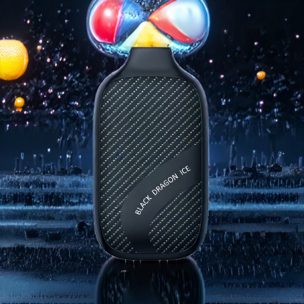 IJOY Stone 4000 Puffs 10ml 30mg Black Dragon Ice Disposable Vape New Zealand Wholesale