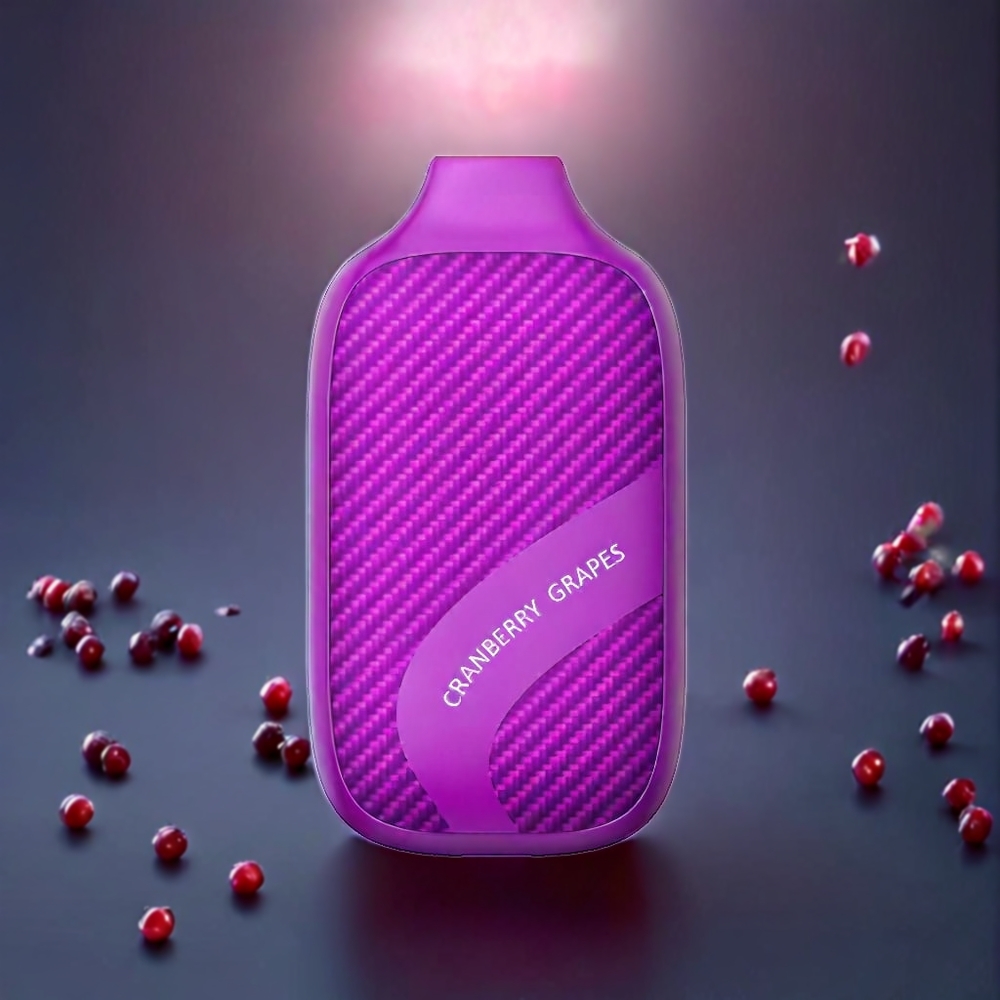 IJOY Stone 4000 Puffs Disposable Vape Cranberry Grapes 10ml 30mg/40mg New Zealand Wholesale