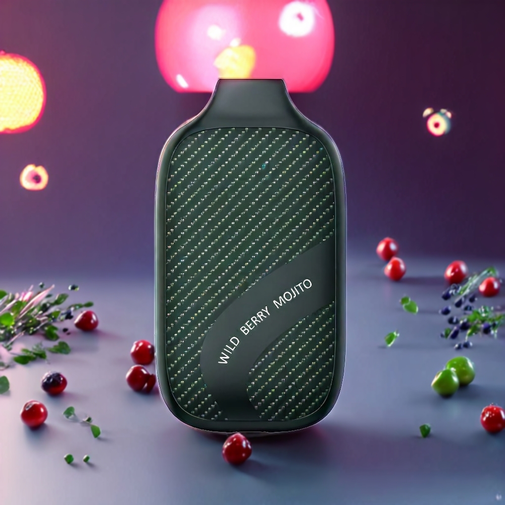 IJOY Stone 4000 Puffs Disposable Vape Wild Berry Mojito 10ml 30mg/40mg New Zealand Wholesale