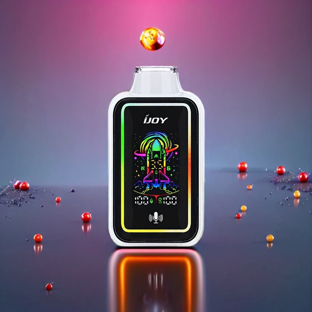 IJOY URANUS 25000 Puffs Adjustable Airflow 20ML Sour Berry Disposable Vape New Zealand Wholesale