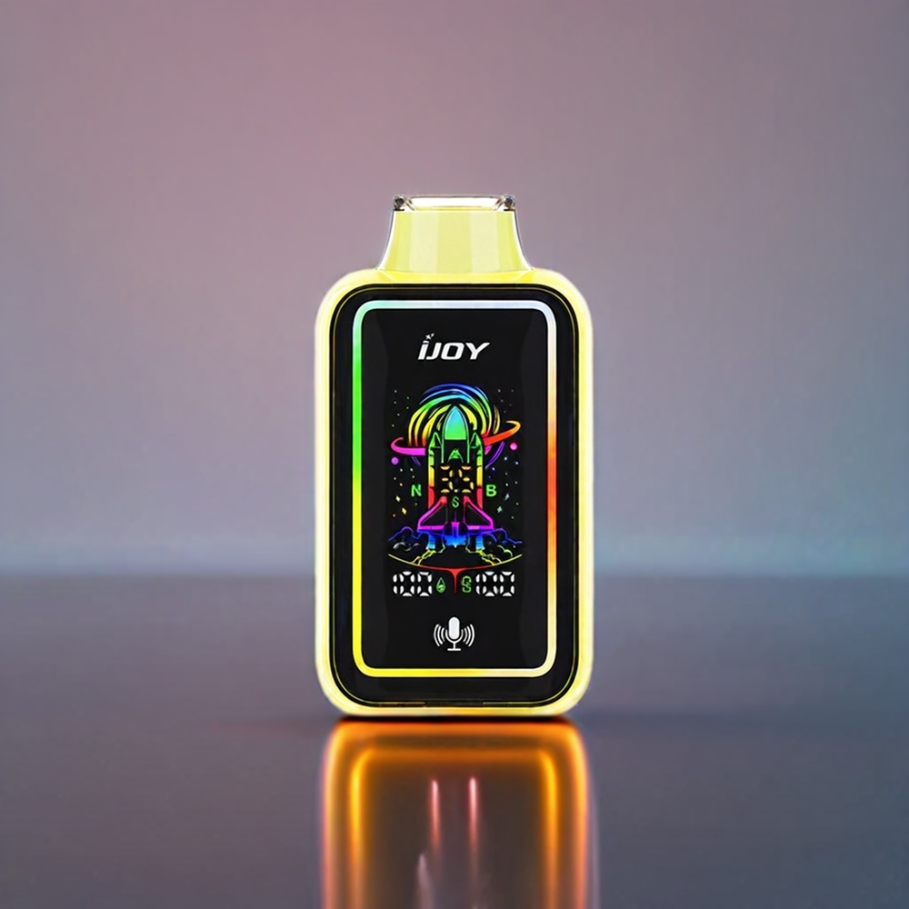 IJOY URANUS 25000 Puffs Disposable Vape New Zealand Wholesale Mexico Mango 20ML 850mAh Type-C Adjustable Airflow