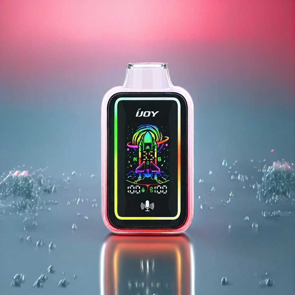 IJOY URANUS 25000 Puffs Disposable Vape Watermelon Ice with 20ML E-liquid & Type-C Charging for New Zealand Wholesale