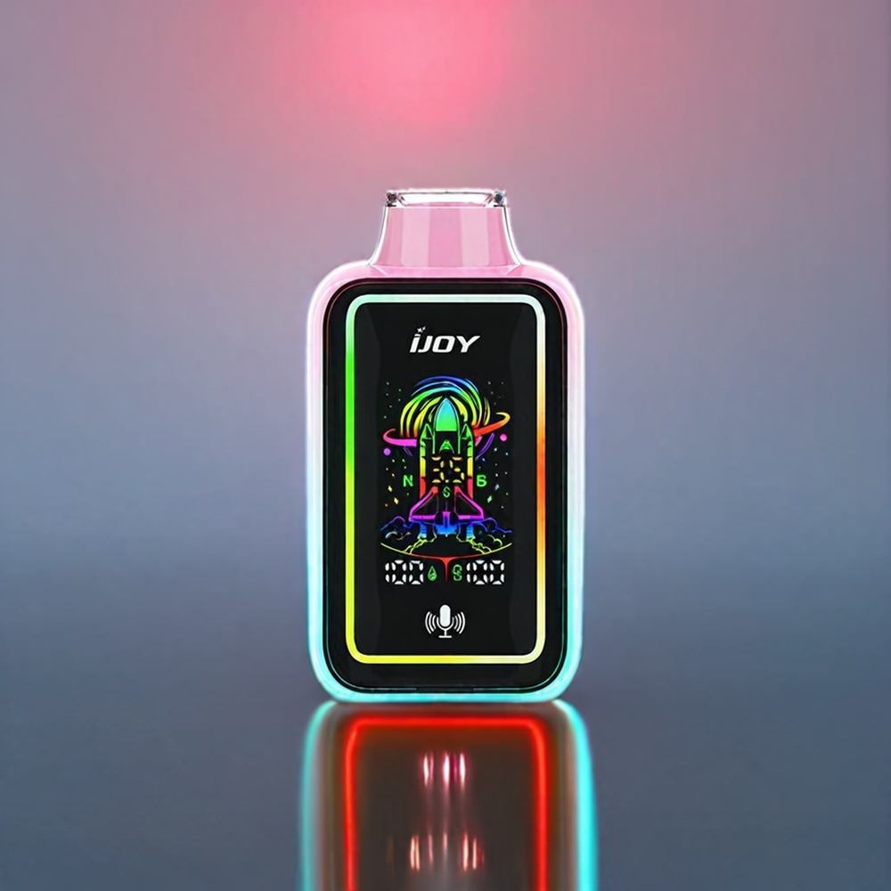 IJOY URANUS 25000 Puffs Disposable Vape Watermelon Kiwi New Zealand Wholesale 20ML 50mg Adjustable Airflow Type-C