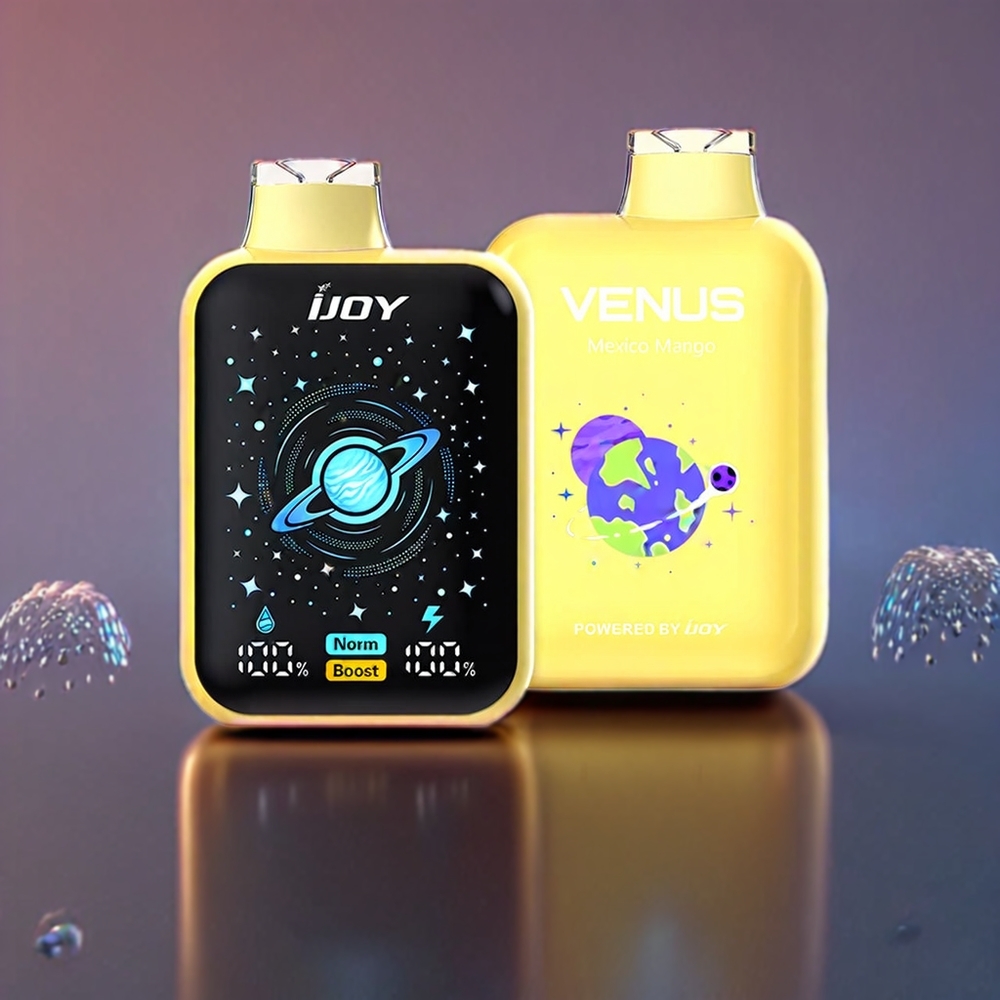IJOY VENUS 25000 Puffs Disposable Vape New Zealand Wholesale Mexico Mango 20ML 900mAh TYPE-C