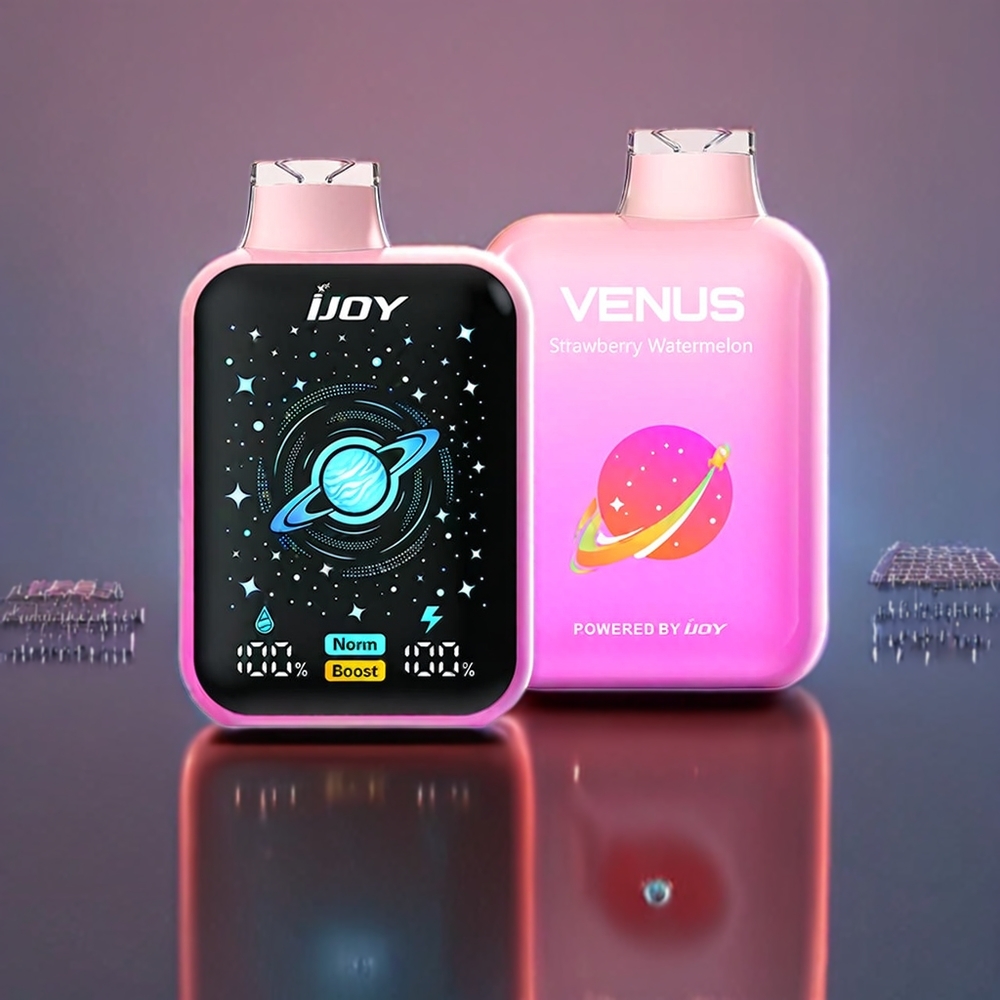 IJOY VENUS 25000 Puffs Disposable Vape Strawberry Watermelon New Zealand Wholesale 20ML 900mAh TYPE-C
