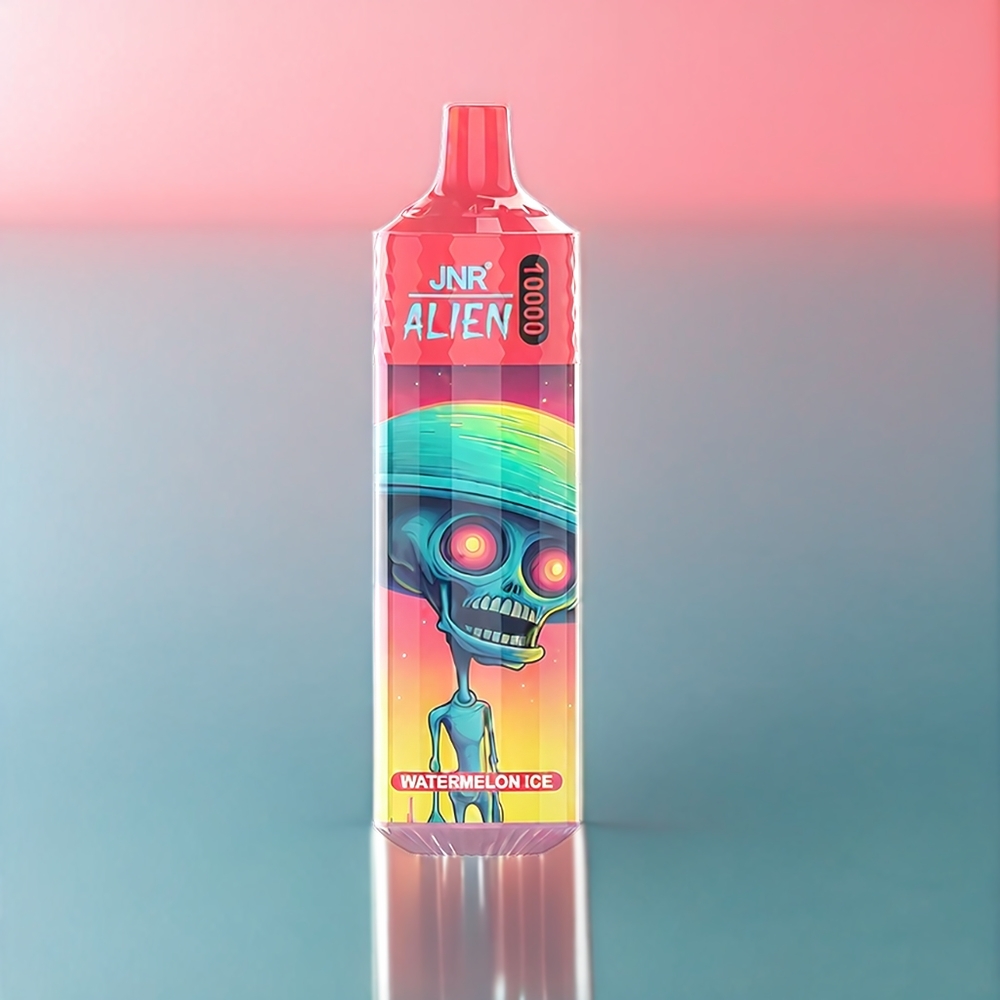 Jnr Alien 10000 Puffs New Zealand Wholesale Watermelon Ice